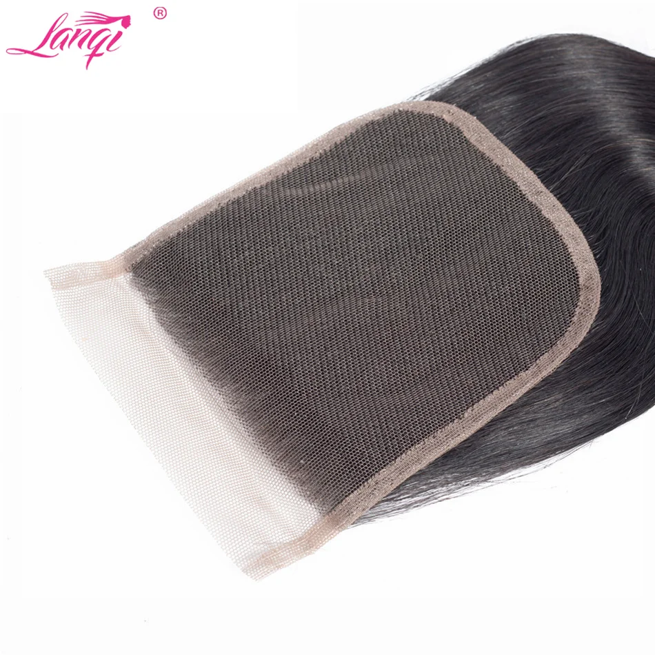 Body Wave Lace Frontal 100% cabello humano Remy prearrancado, cierre de encaje Frontal transparente brasileño 13x4, Color Natural