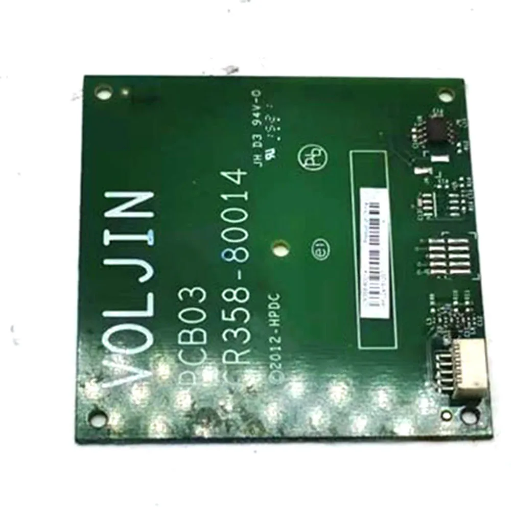 

VOLJIN PCA Board CR358-80014 Fits For HP DesignJet Z5600 Z 5600