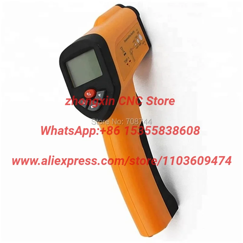 HT-6899 Fast Arrival HT6899 No-contact Infrared Thermometer With Range -50~2200C