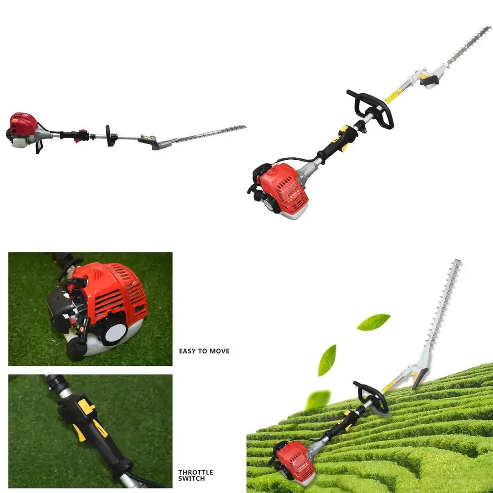 Hedge Trimmer Pruning Shears Weeding Hedge Mower Garden