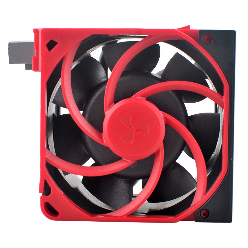60mm High-Speed Cooling Fan 2B06038B12H 6cm DC12V 1.16A 8000rpm Dual Ball Bearing Server Fan for Enhanced Heat Dissipation