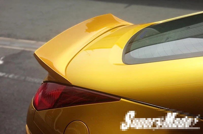 

suitable for 350z Z33 Supermade Instant Gentleman Carbon Fiber Rear Duckbill Spoiler