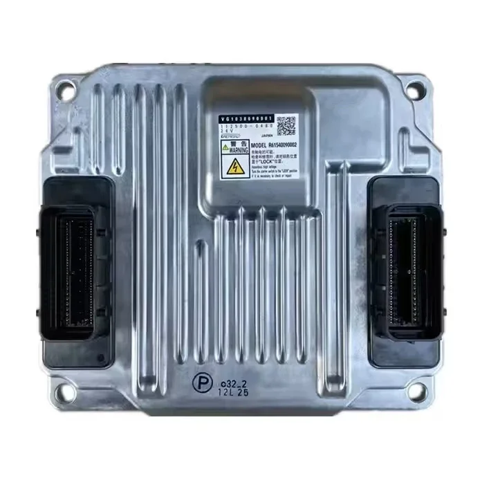 

Sc9dk Sdec Machinery Engine Parts Denso ECU S00000621+01 C32 112500-1201 New Used Heavy Truck Electronic Control Module Control