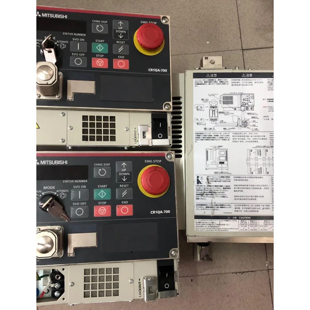 CR1QA-761 Robot Controller