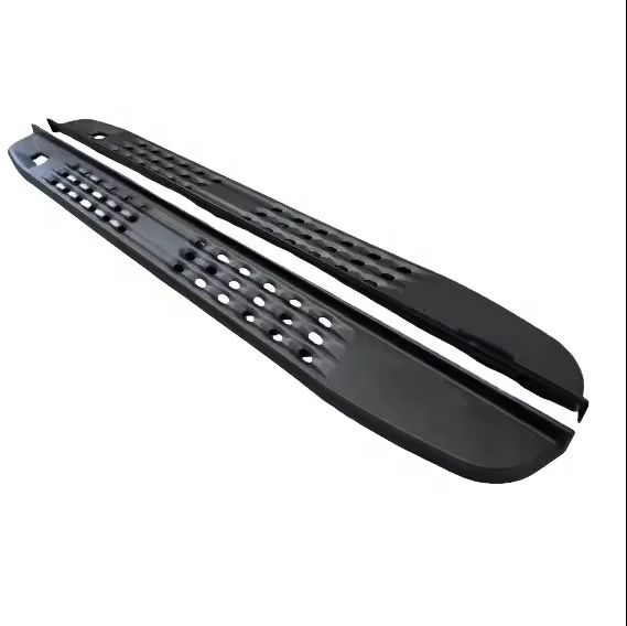 Factory Wholesale New 4x4 Off-Road Car Part-Black Running Board Side Step for Ranger Raptor Style