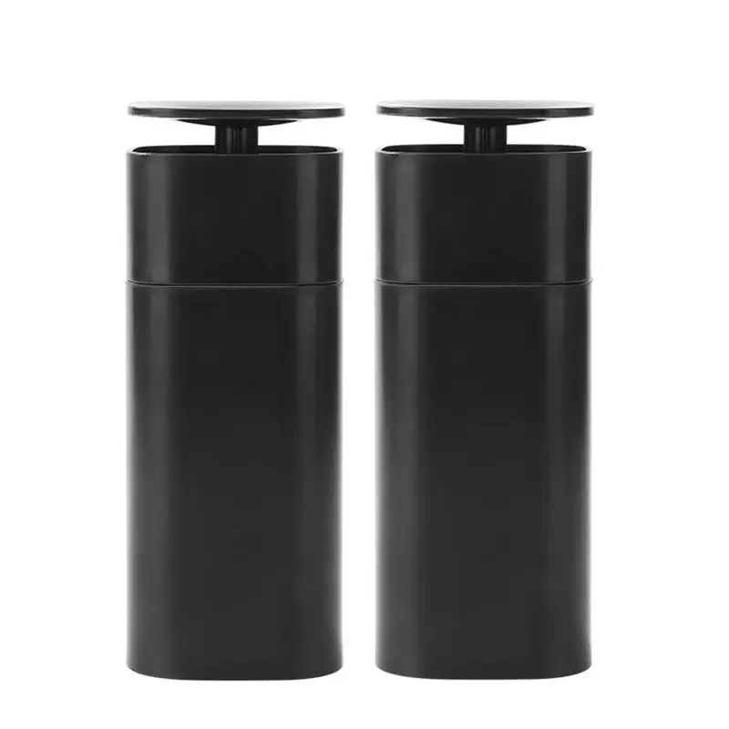 Kitchen Sink Countertop Detergent Distributor Bathroom Pressing Hand Storage Container Soap Container