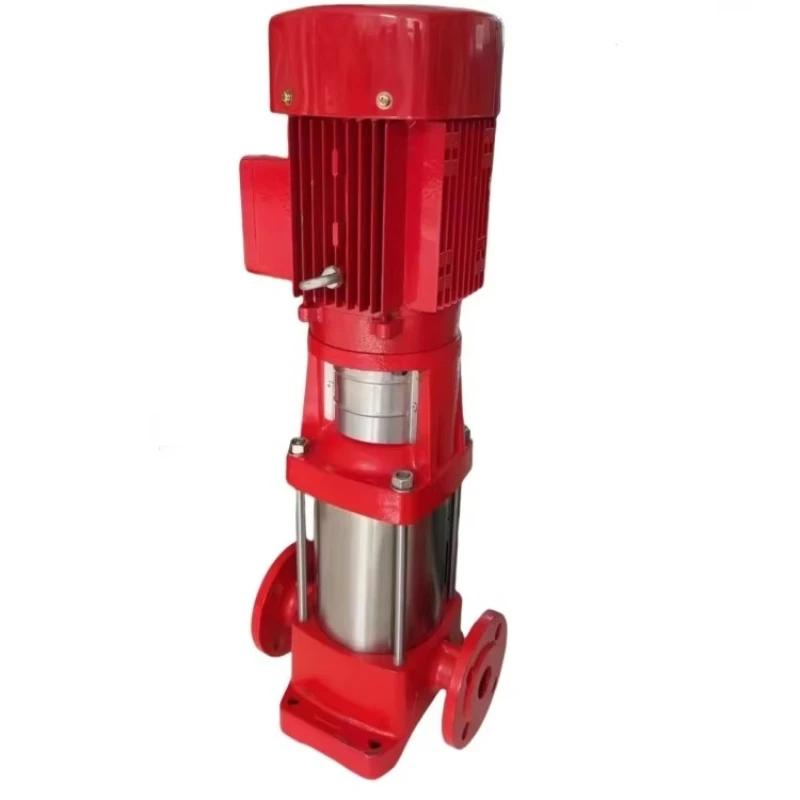 

High quality 1.5kw electric vertical multistage centrifugal pump set