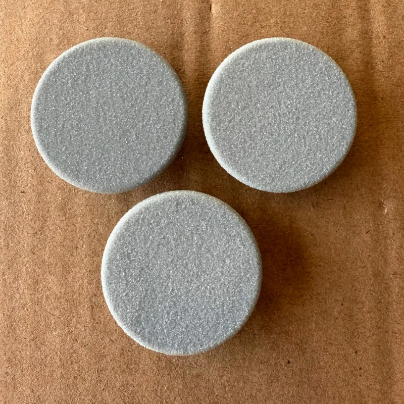 Suitable For Philips Beauty Device Accessories Foot File & Pumice Stone for Beautiful Feet BCR372BCR431 BCR430 BRE652
