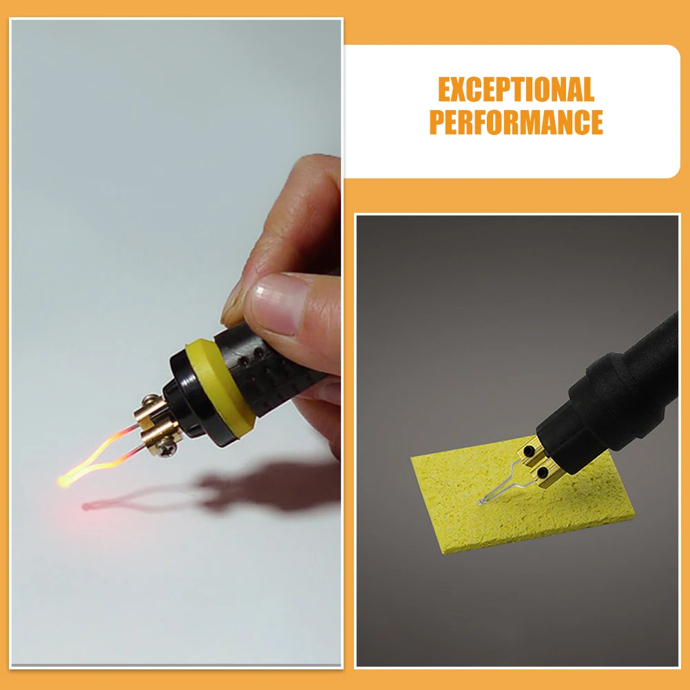 

6pcs High Impedance Wood Burning Pen Tips Nickel Chromium Alloy Replacement Iron Tip for DIY Projects Pyrography Kit Wire