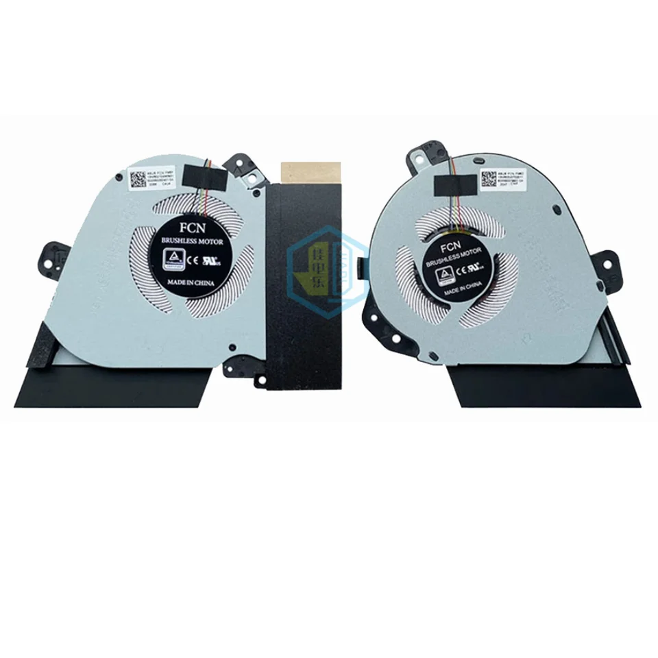5V Cooling Fans Cooler FOR ASUS ROG Zephyrus M GU502 GU502DU