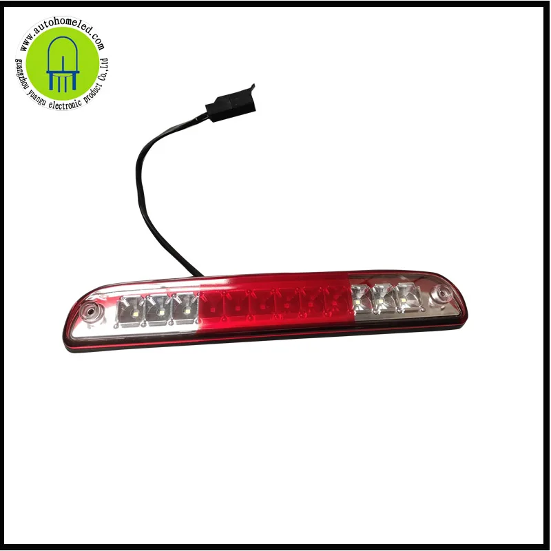 Hot Sale Smoke Len Led 3RD Brake Light For Ranger F-250 F-350 F-450 F-550 Mazda B2300 B2500 B3000 B4000