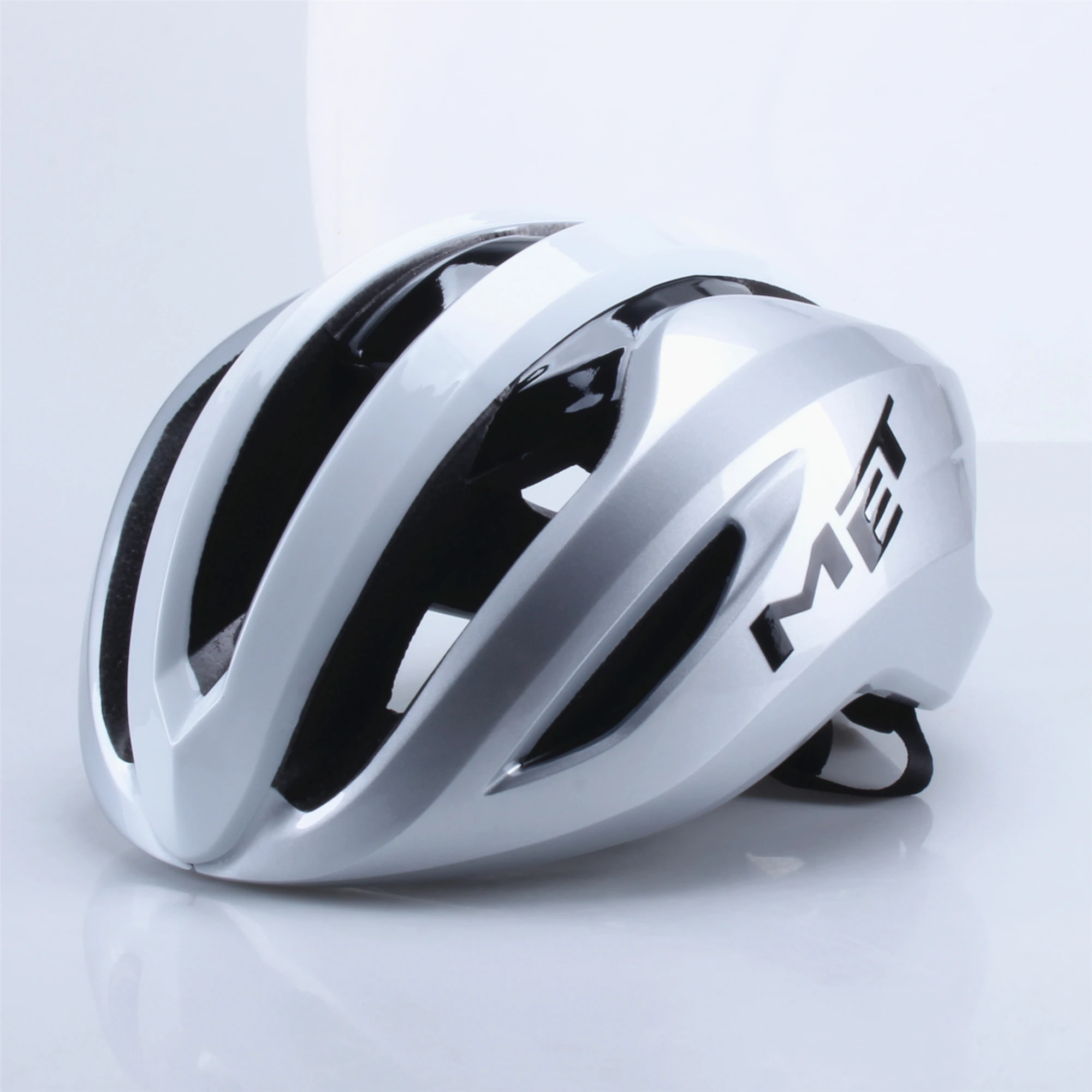 MET Valeco خوذة الدراجة البخارية خفيفة للغاية الطيران قبعة صلبة Capacete Ciclismo الدراجات خوذة للجنسين الدراجات الجبلية في الهواء الطلق الطريق الجبلية #4