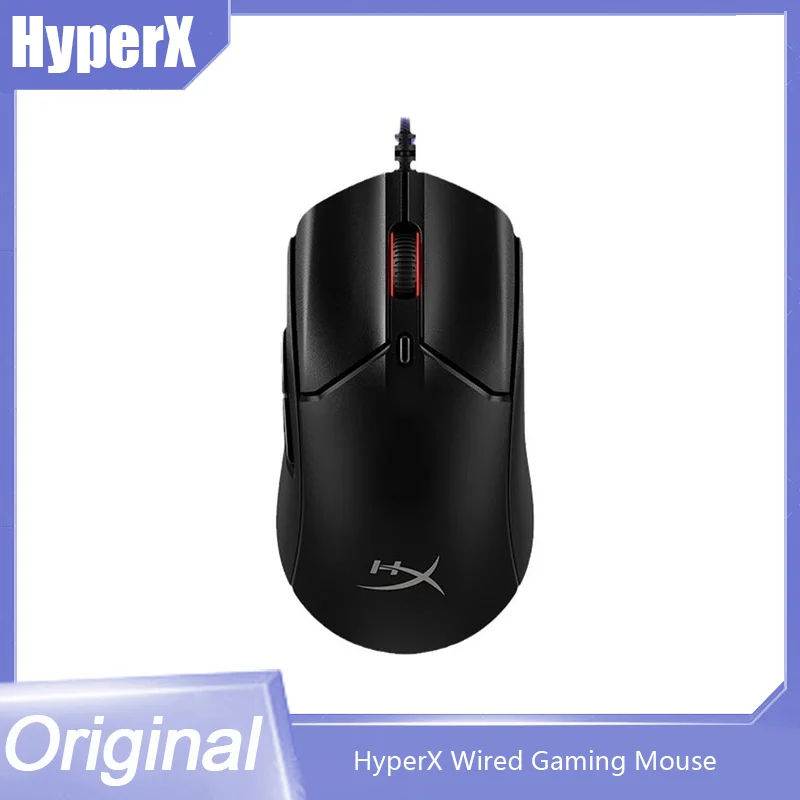 

HYPERX Pulsefire Haste 2 Mini Wireless Gaming Mouse Compact Lightweight Bluetooth 2.4Ghz Hyperx For Desktop Computers Laptops