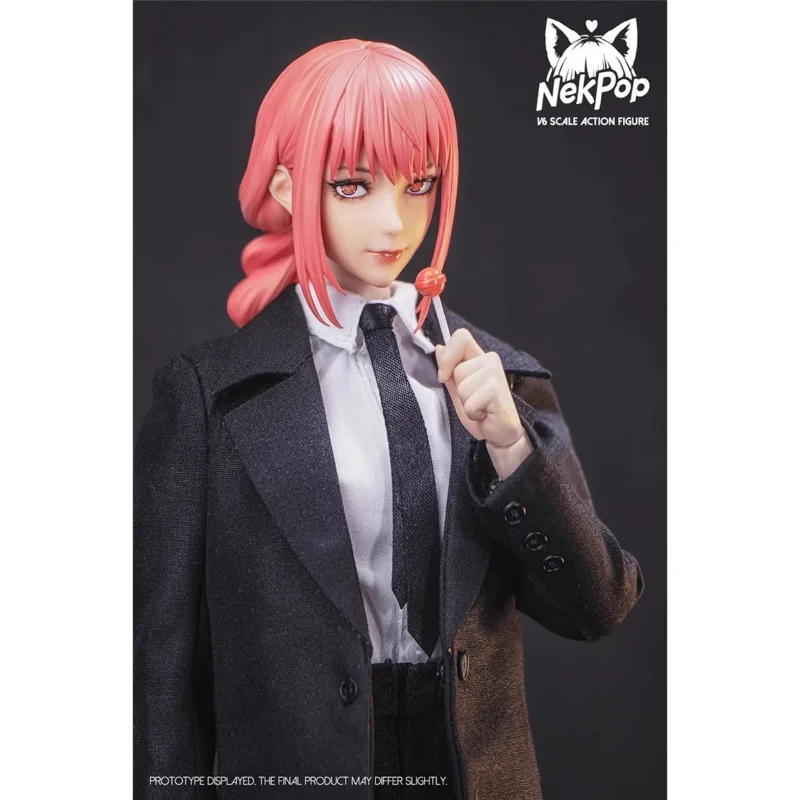 New Arrival】Original NekPop Studio NEK001 Makima 1/6 Scale