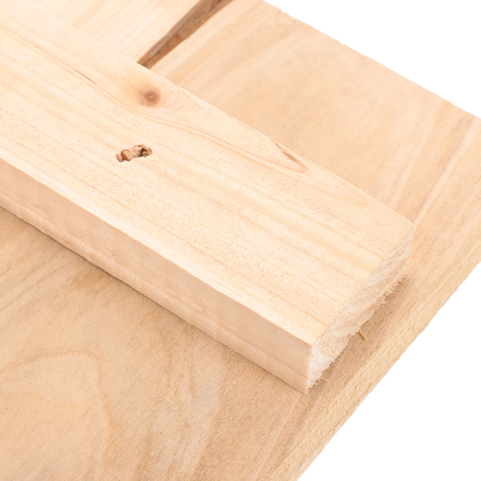 Tablero de prensa de madera maciza para dar forma a turrón de gelatina, herramienta para Sushi casera, molde para hornear, Kit artesanal, 2,5 libras, 1 Uds.
