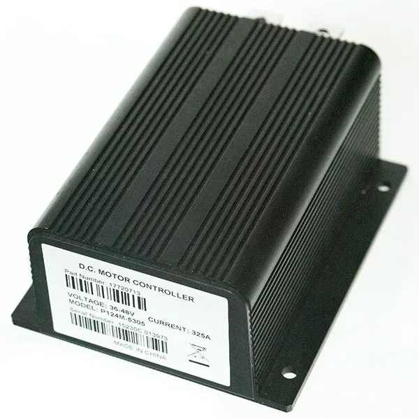 Sightseeing bus Electric Vehicle Motor Controller 1204M－5203 5305 Attached Factory 36-48V325a