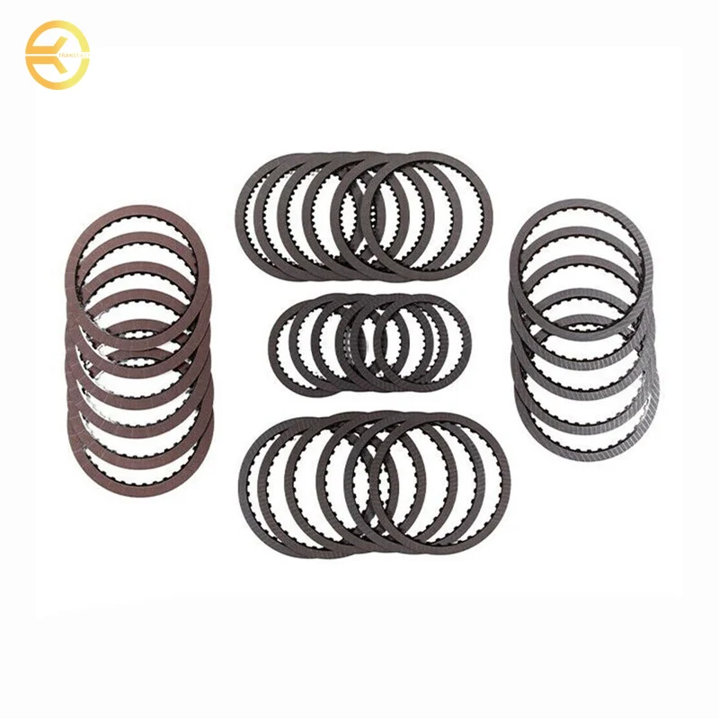 6L90 6L80 Automatic Transmission Repair Overhaul Kit Clutch Friction plate Steel Disc Suit For GM Chevrolet Cadillac Chery