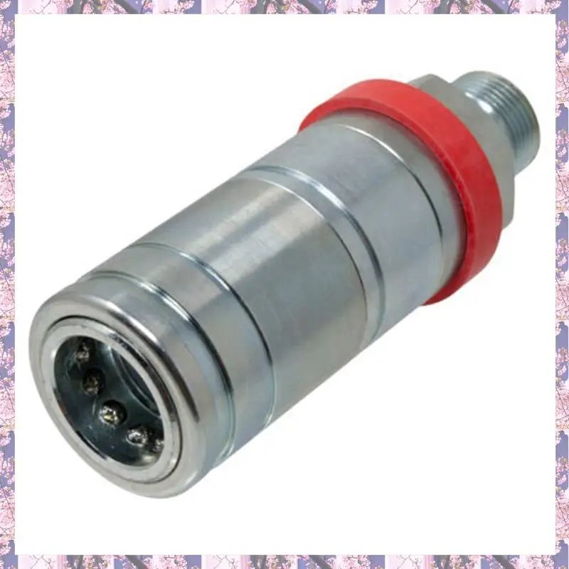 Attacco rapido femmina idraulico di tendenza 2025 AL166181, AL119348, AL200979 Metallo per John Deere 6400 6410 6420 6430 7430