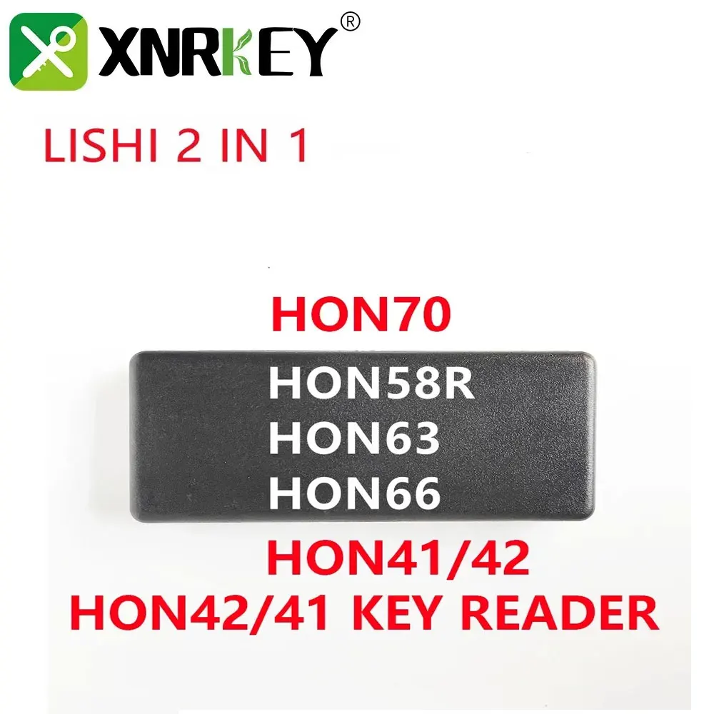 

ORIGINAL LISHI 2 IN 1 HON58R HON63 HON66 HON70 HON41/42 HON42/41key reader For Honda/Motorcycles Wave110i Wave1250i LISHI TOOLS