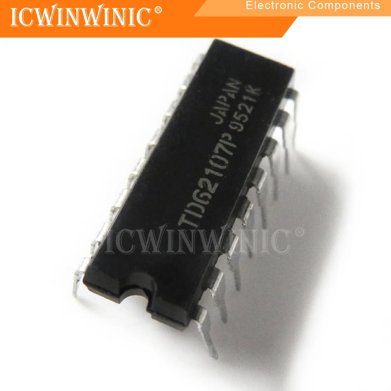 

10piece TD62107P TD62107