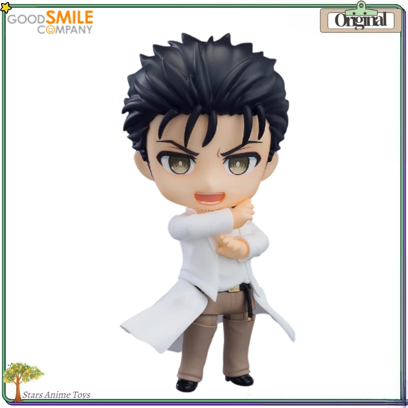 

【Pre Sale】GSC Nendoron 2880 STEINS;GATE Okabe Rintarou 2.0 Anime Figure