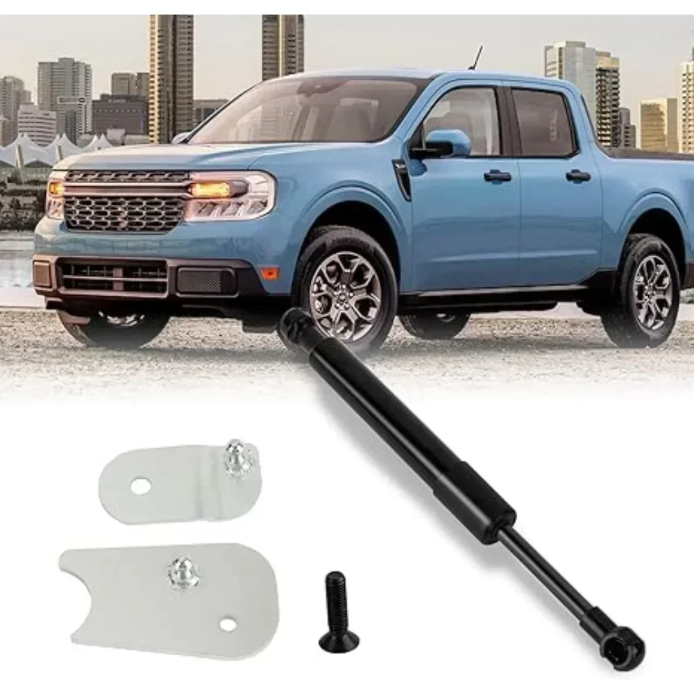 

Car Truck Tailgate Assist Accessories Tailgate Shock Lift Assist Tailgate Damping Strut For Ford Maverick 2022-2024 Accessories