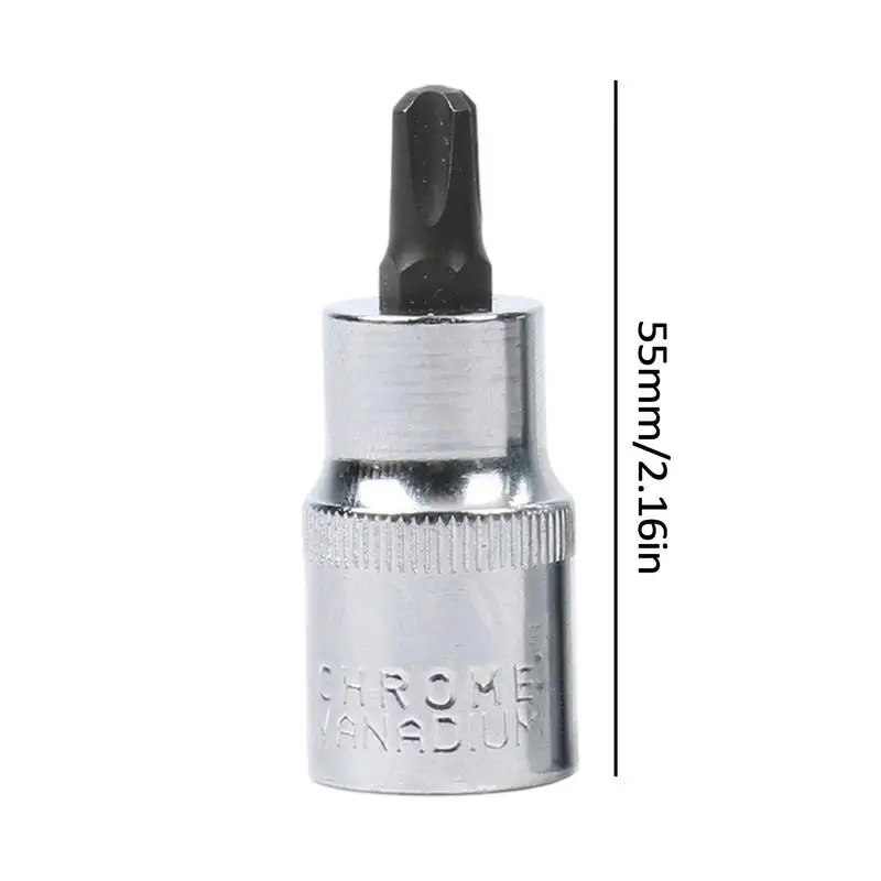 Car Seat Screw Removal Socket Remove Tool Car Repair Tool Car Clip Rivet Fastener Automobile Screwdriver Dismantle Tool