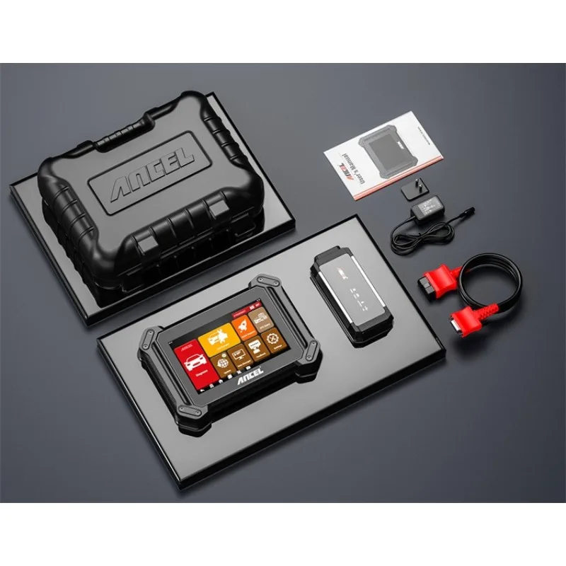 

Automotive Full System Scanner OBD Diagnostic Tool ABS 25 + Reset