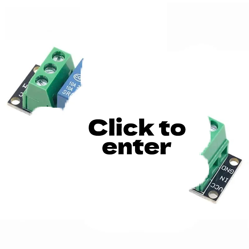 1Pcs 3V Single Channel Relay Isolated Drive Module High Level Control Board for Electronic Component Repair & Modification