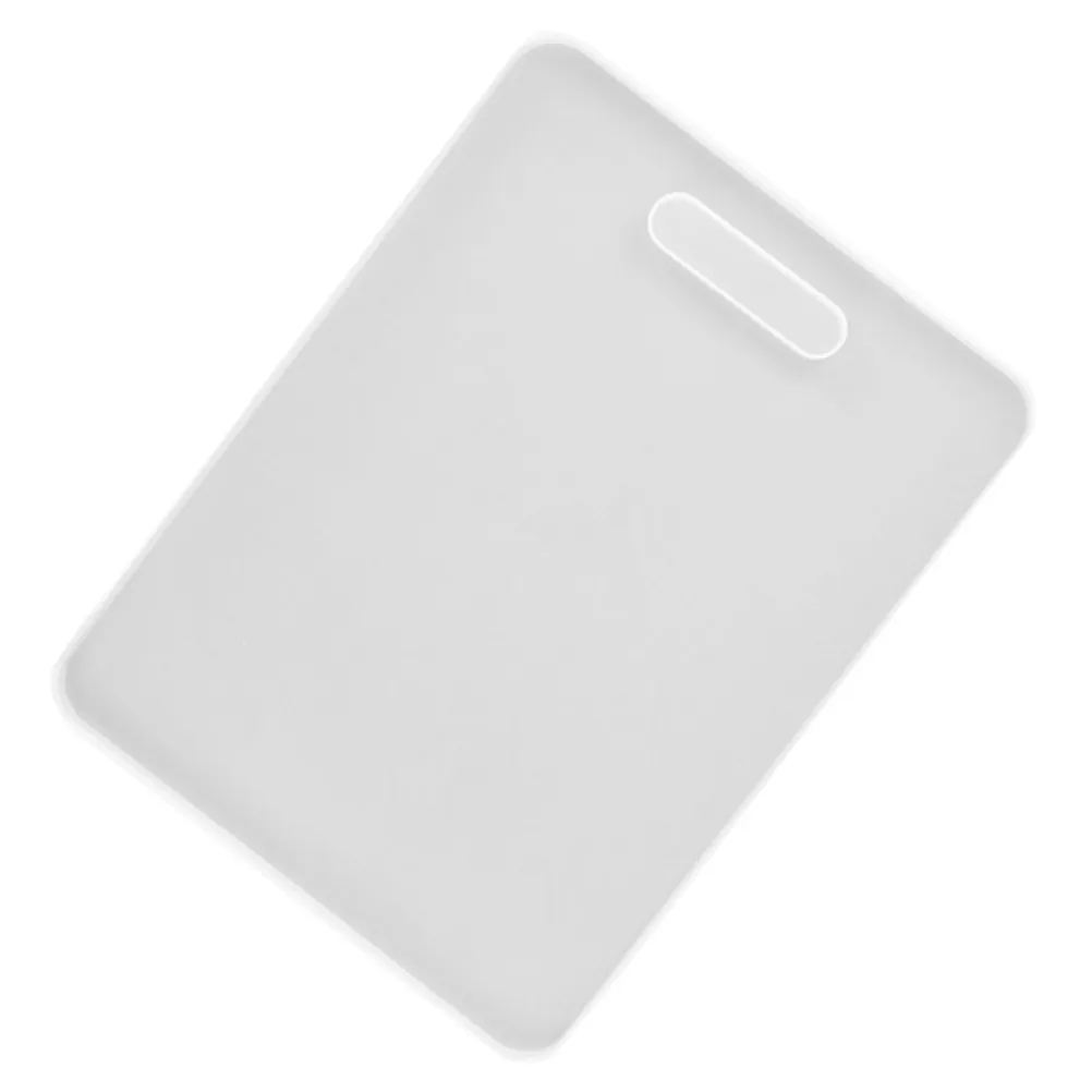 

1Pcs Crystal Epoxy Resin Tray Mold Rectangle Silicone DIY Storage Serving Tray Casting Mould Creative Hanging Hole Design