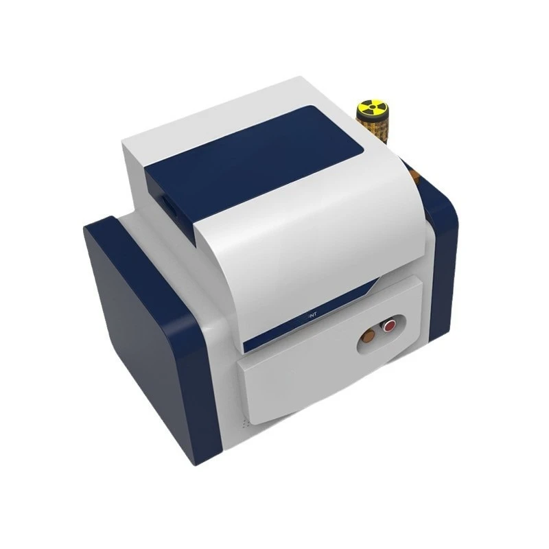 

DES-R2 Energy Dispersion X-ray Fluorescence Spectrometer ROHS1.0 Halogen Detector Alloy Element Composition Analyzer