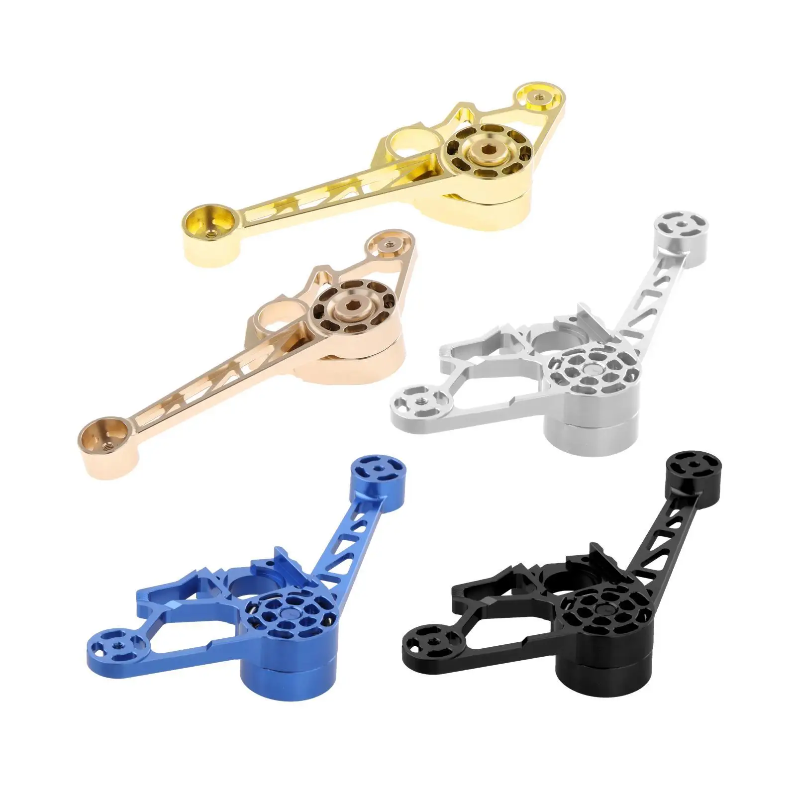 Folding Bike Chain Tensioner Rear Derailleur /2/3/6 Pulley Wheel Adjustment for Adjuster Fastener Cycling Parts