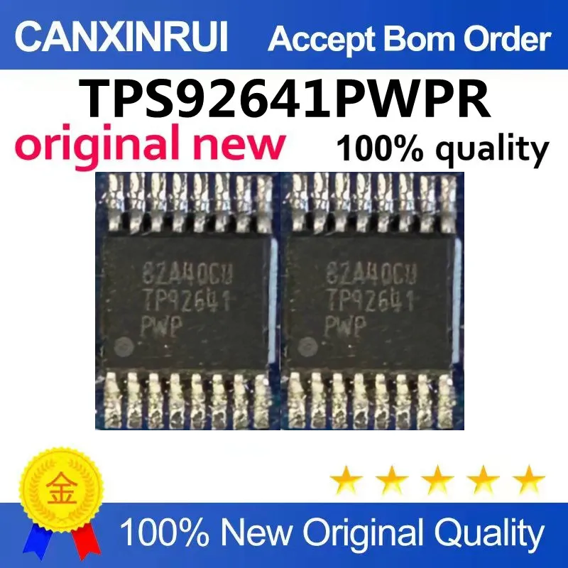 TPS92641PWPR TP92641 HTSSOP-16 LED driver IC chip brand new original