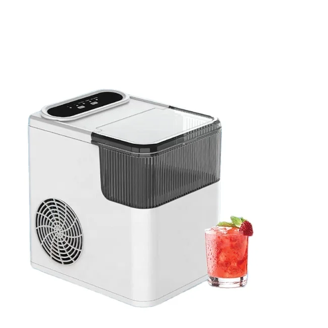 High Quality Ice Maker Automatic Machine 12kg 24hr