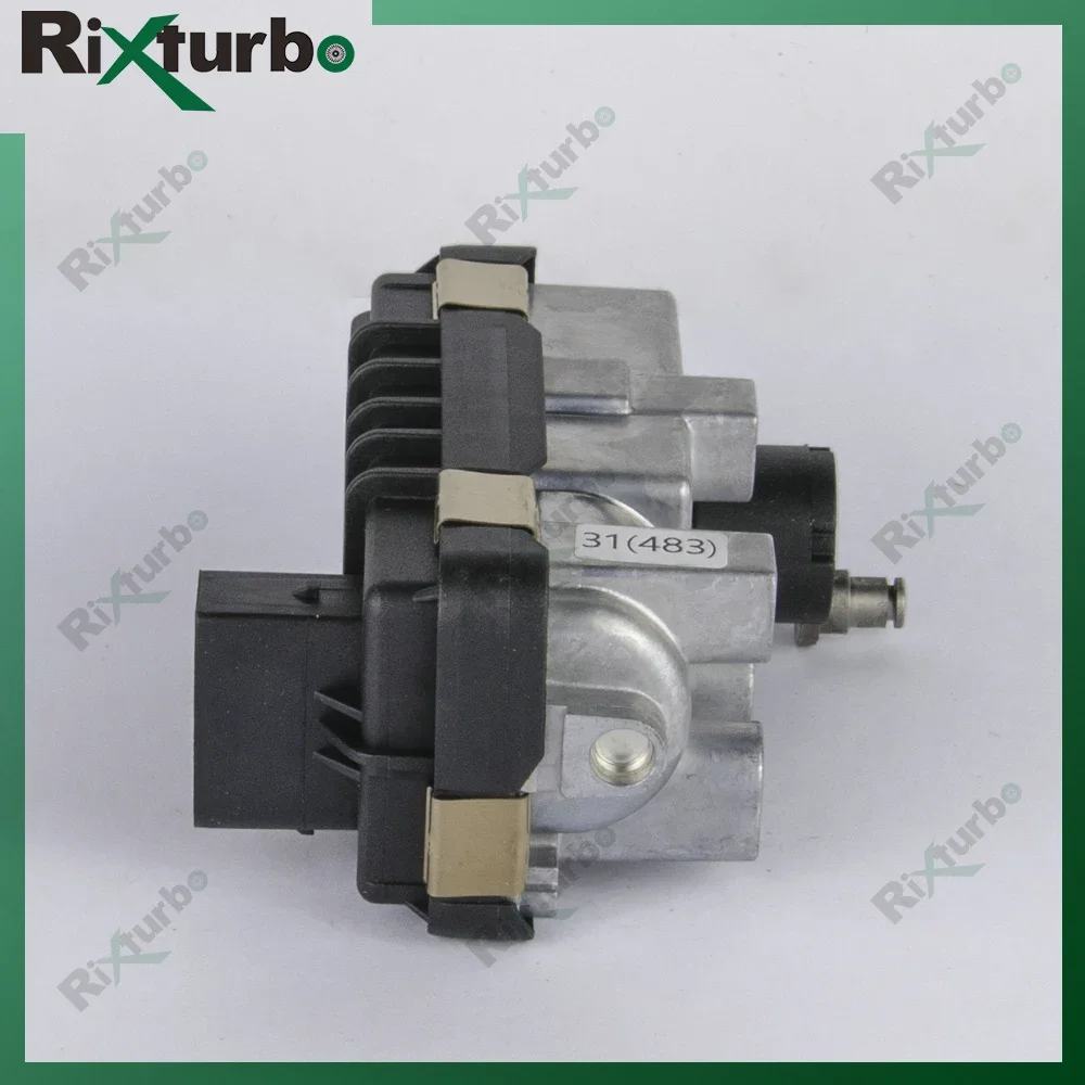 Turbolader Electronic Actuator GTB1752VK G-31 761963 6NW009483 LR003578 For Land Rover Freelander II 2.2 112Kw 118Kw 2006-2010