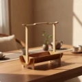 Antique High-foot
