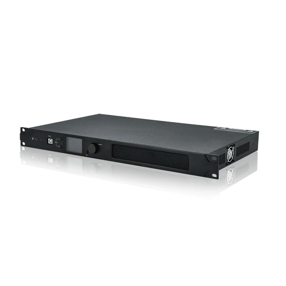 SURPASS New Arrival 8Channel Digital Audio Matrix Processor and DSP amplifier audio system for high quality