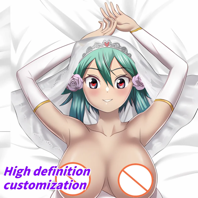 Dakimakura Anime Sword Art Online Asada Shino Double-sided Print Of Life-size Body Pillowcase Gifts Can be Customized