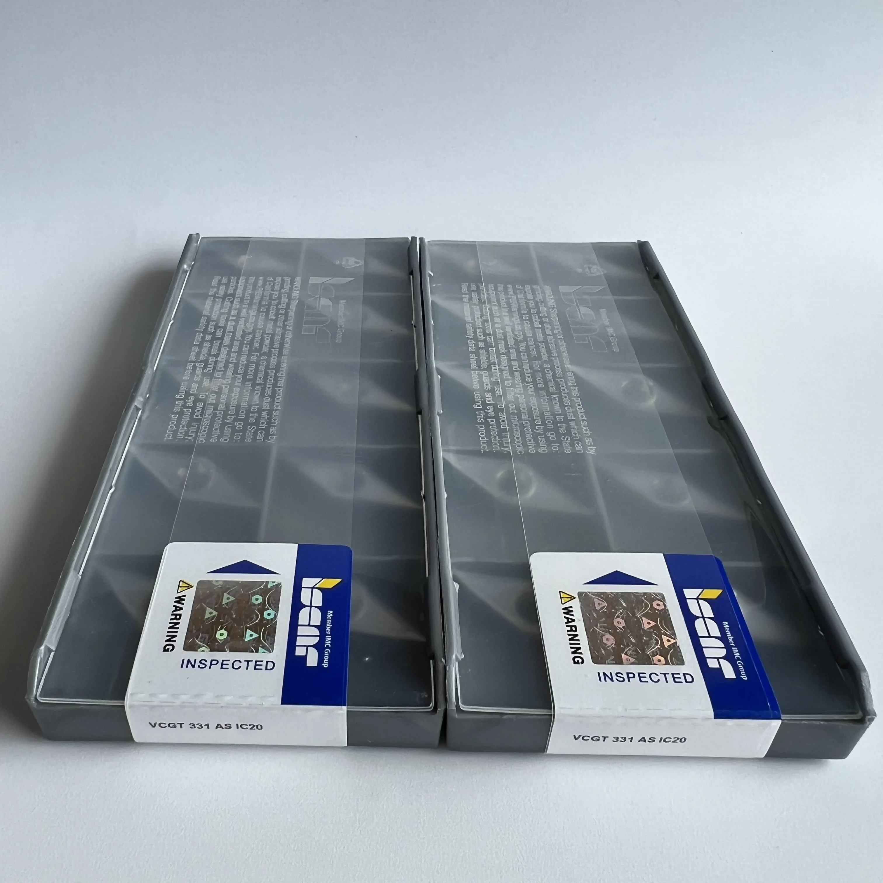 

VCGT160404AS IC20 CNC BLADE