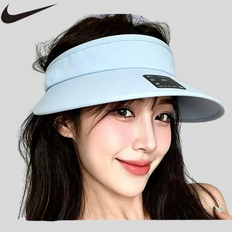 Nike Men's and Women's Empty Top Hats Outdoor Sports and Leisure Hats II1298-407