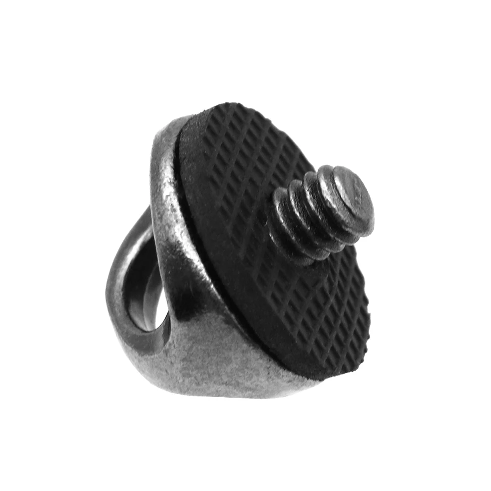 1/4 "чеверть-дюймовый винт для камеры, винт-штатив, ремешок на запястье, винт-адаптер, карабин LC2506