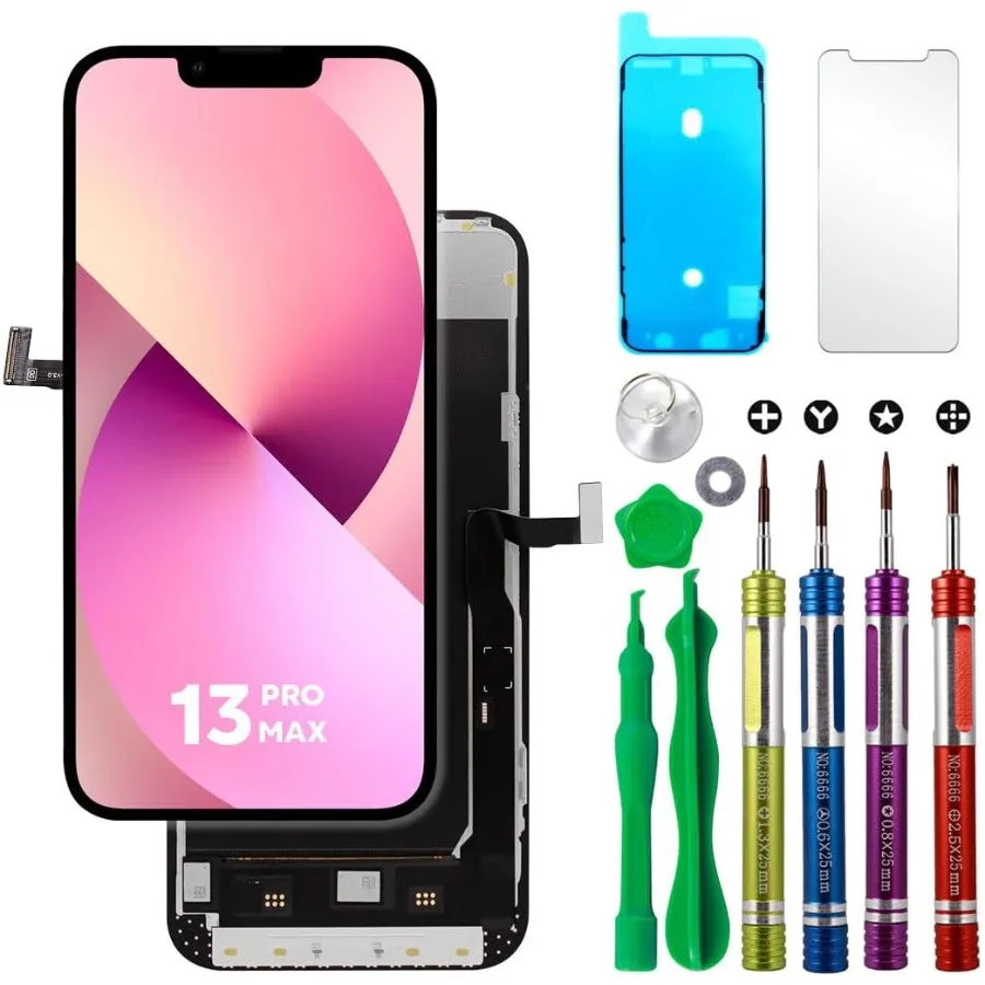 sostituzione-dello-schermo-lcd-per-iphone-13-pro-max-a2484-a2641-a2644-a2645-a2643-display-touch-screen-da-67-pollici-digitizer-frame-assembly