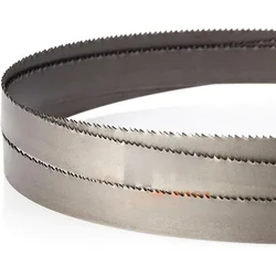 1638 1640 Bandsaw Blade Bi Metal M42 Bimetallic Band Saw Blades 1638mm 13mm 0.65mm 10/14T TPI for Cutting Metal