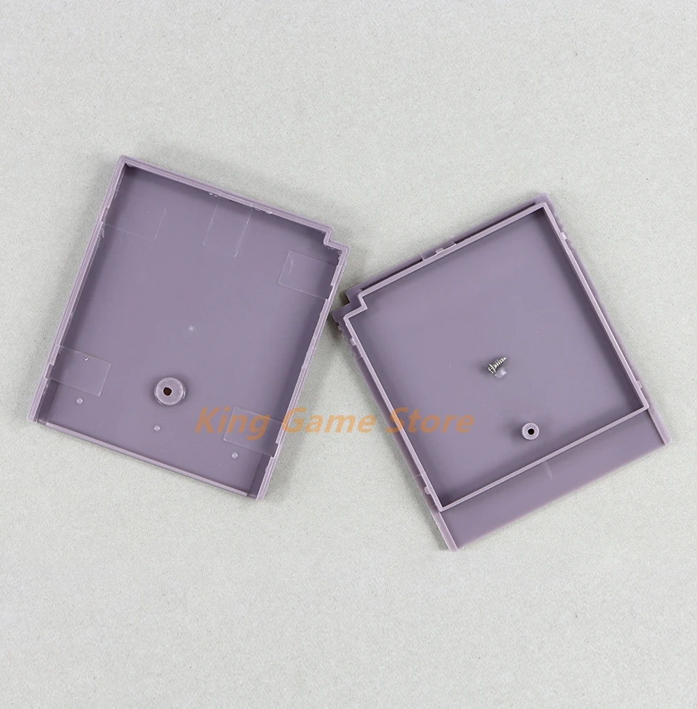 5 ชิ้นการ์ดเกมฝาครอบเชลล์สําหรับ gameboy สี GBC GB การ์ดสําหรับ GBC GB GBP GBA SP พร้อมสกรู