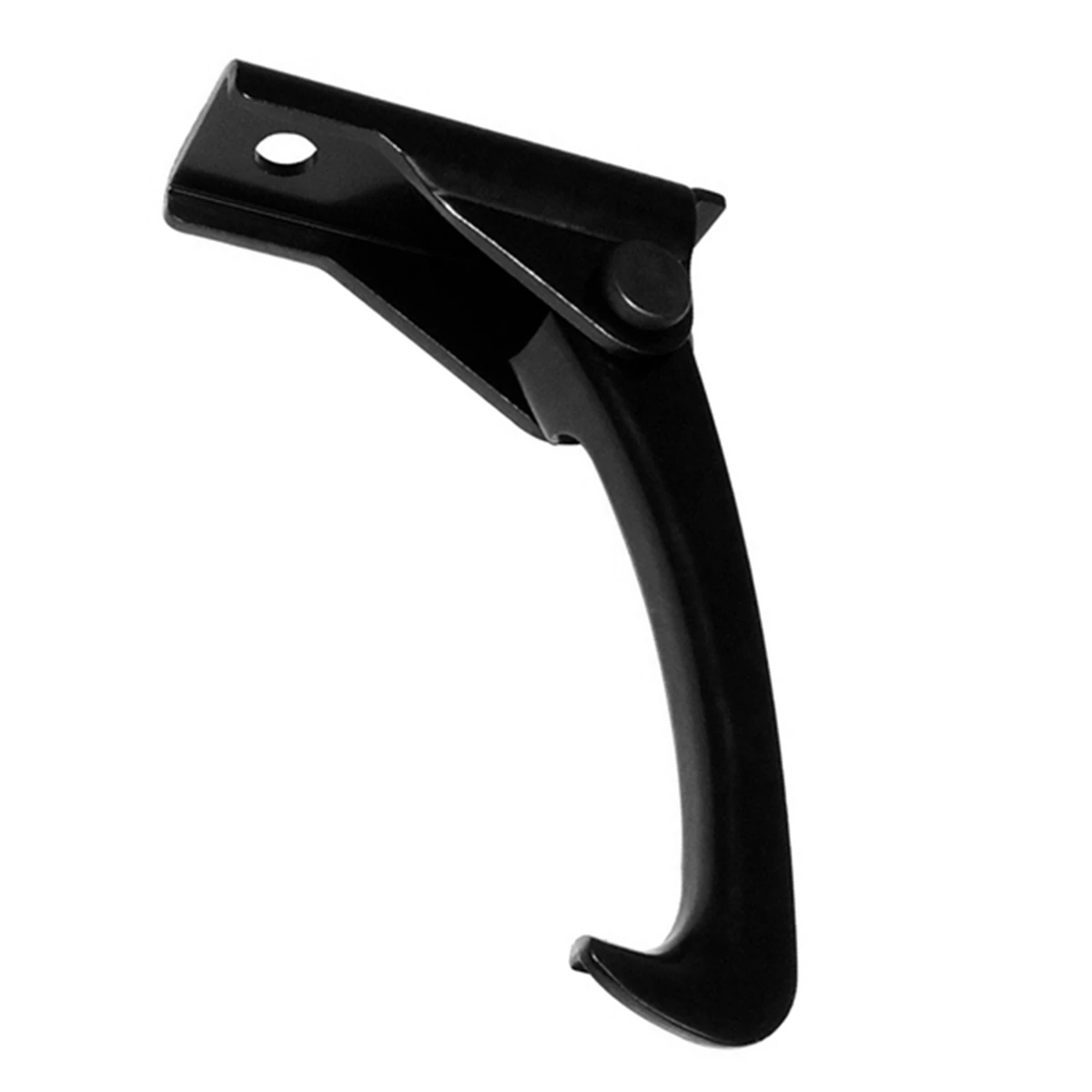 Hood Safety Catch Hook for Jeep Wrangler JK 2007-2018 Crown