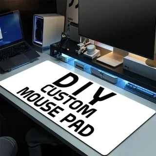 

custom Mouse Pad Large Computer Office Game Table Mats Rubber Anti-slip Gaming Keyboard Mousepads Long Desk Pads