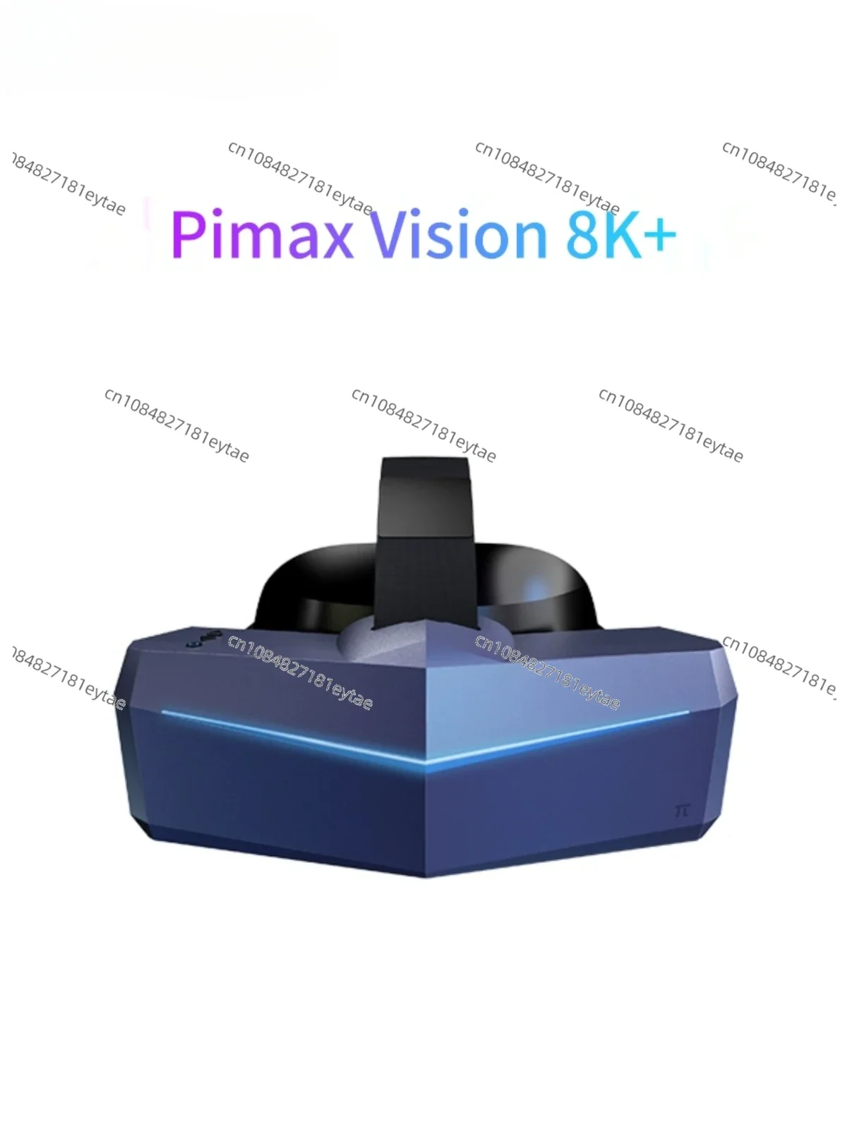 

8KX disassembly pimax small pie 8k + smart VR original accessories helmet sponge pad headband three-in-one line