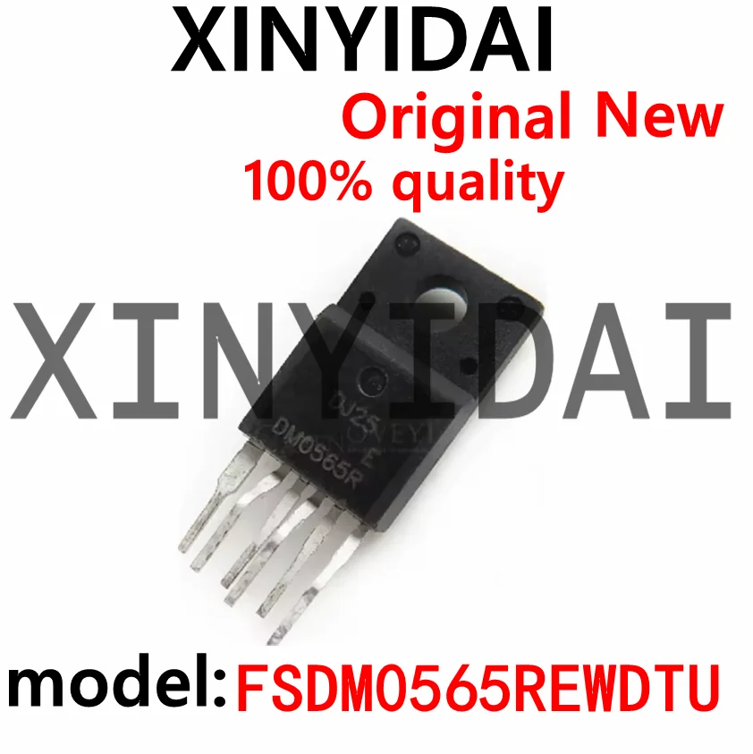 

5-10PCS FSDM0565REWDTU DM0565R TO-220F-6 brand new original