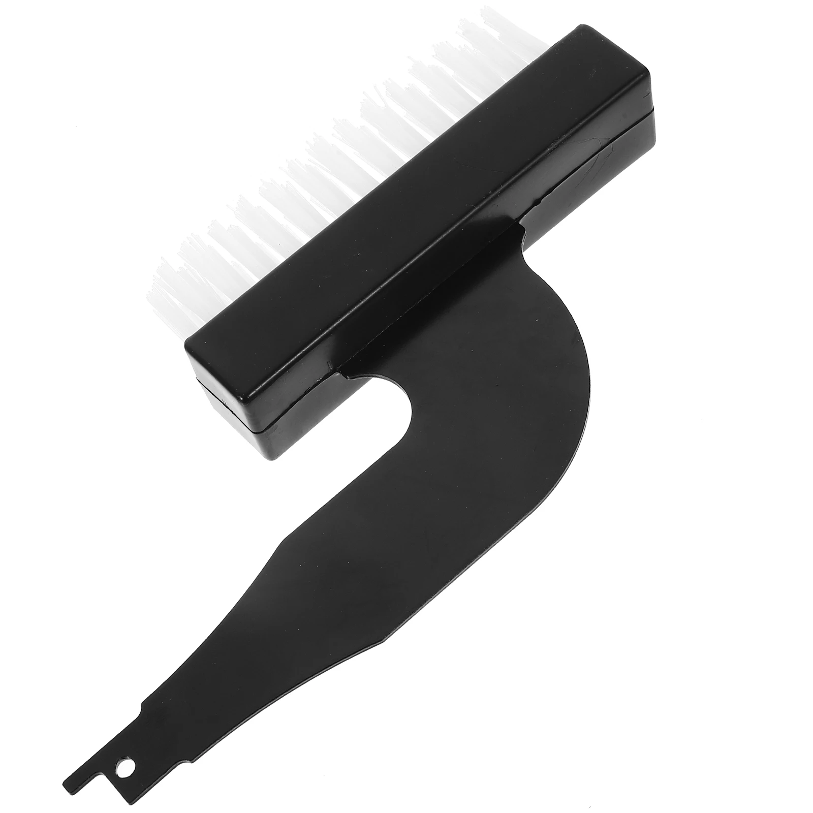 

1pcs Nylon Brush Head Rust Removing Tool for Saber Saw Lightweight Cleaner Wall Putty Tile Floor Mud Grinder Attachment