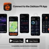 新しい Zeblaze Stratos 3 ウルトラ GPS スマートウォッチ内蔵コンパス気圧高度計デュアルバンド GNSS 電話のかけ方/応答時計 6